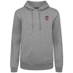Minnesota Twins Levelwear Podium Primary Pullover Hoodie Online