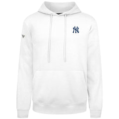 New York Yankees Levelwear Podium Primary Pullover Hoodie Outlet