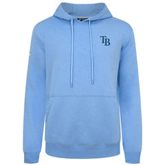 Tampa Bay Rays Levelwear Podium Primary Pullover Hoodie Discount
