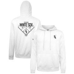 Chicago White Sox Levelwear Podium Primary Pullover Hoodie Sale
