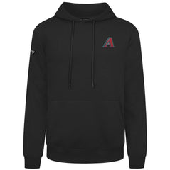 Arizona Diamondbacks Levelwear Podium Primary Pullover Hoodie Sale