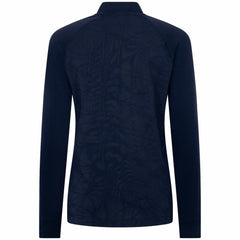 Milwaukee Brewers Levelwear Women's Amethyst Insignia 2.0 Quarter-Zip Jacket Online