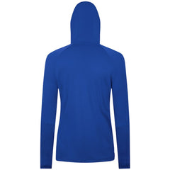 Toronto Blue Jays Levelwear Women's Raven Insignia 2.0 Quarter-Zip Jacket Sale