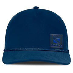 New York Rangers Fanatics Captain Rope Adjustable Hat - Blue | Fanatics on sale