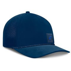 New York Rangers Fanatics Captain Rope Adjustable Hat - Blue | Fanatics on sale