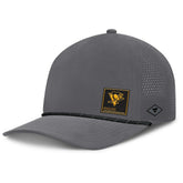 Pittsburgh Penguins Fanatics Captain Rope Adjustable Hat - Gray | Fanatics online