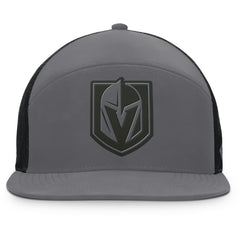 Vegas Golden Knights Fanatics Fairweather Adjustable Hat - Charcoal | Fanatics near me