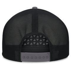Boston Bruins Fanatics Fairweather Adjustable Hat - Charcoal | Fanatics Lifestyle