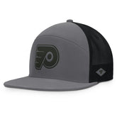 Philadelphia Flyers Fanatics Fairweather Adjustable Hat - Charcoal | Fanatics sale