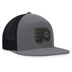 Philadelphia Flyers Fanatics Fairweather Adjustable Hat - Charcoal | Fanatics sale