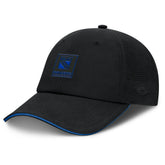 New York Rangers Fanatics Driver Adjustable Hat - Black | Fanatics discount