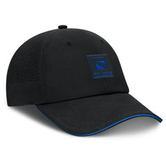 New York Rangers Fanatics Driver Adjustable Hat - Black | Fanatics discount