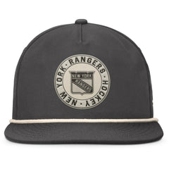 New York Rangers Fanatics Closer Adjustable Hat - Charcoal | Fanatics on sale