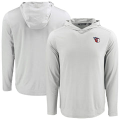 Cleveland Guardians Cutter & Buck Coastline Epic Comfort Recycled Eco Hoodie Long Sleeve T-Shirt Near Me