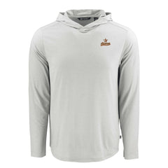 Houston Astros Cutter & Buck Coastline Epic Comfort Recycled Eco Hoodie Long Sleeve T-Shirt Near Me