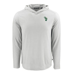 Athletics Cutter & Buck Coastline Epic Comfort Recycled Eco Hoodie Long Sleeve T-Shirt Near Me