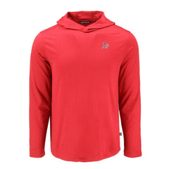 Athletics Cutter & Buck Coastline Epic Comfort Recycled Eco Hoodie Long Sleeve T-Shirt Online