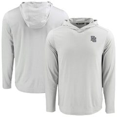 Washington Nationals Cutter & Buck Coastline Epic Comfort Recycled Eco Hoodie Long Sleeve T-Shirt Near Me