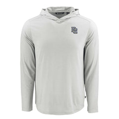 Washington Nationals Cutter & Buck Coastline Epic Comfort Recycled Eco Hoodie Long Sleeve T-Shirt Near Me