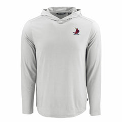 St. Louis Cardinals Cutter & Buck Coastline Epic Comfort Recycled Eco Hoodie Long Sleeve T-Shirt Online