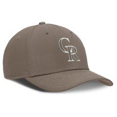 Colorado Rockies Nike Rise Performance Adjustable Hat Online