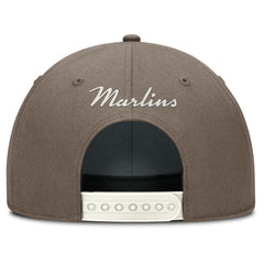 Miami Marlins Nike Rise Performance Adjustable Hat Discount