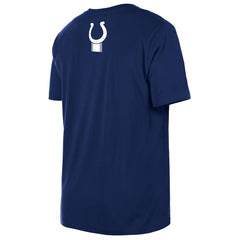 Indianapolis Colts New Era 3rd Down High Density Print T-Shirt - Navy - NFL