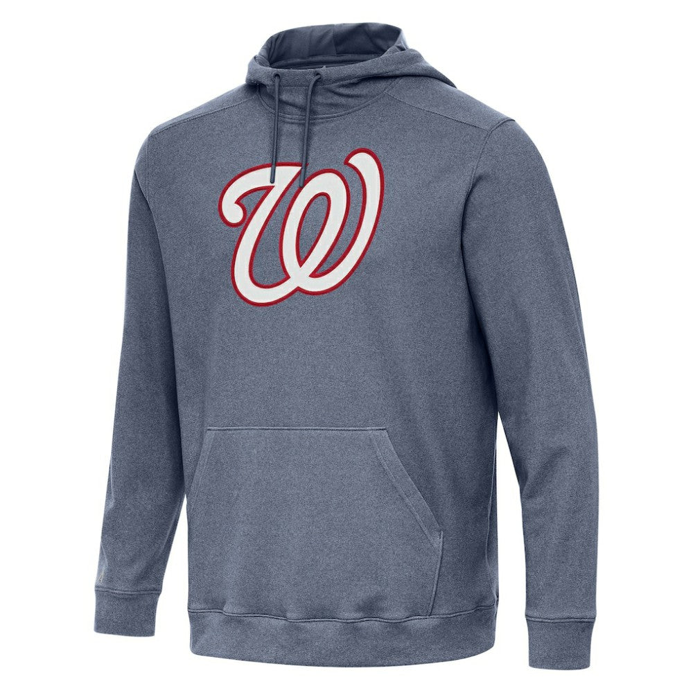 Washington Nationals Antigua Cloud Pullover Hoodie Near Me