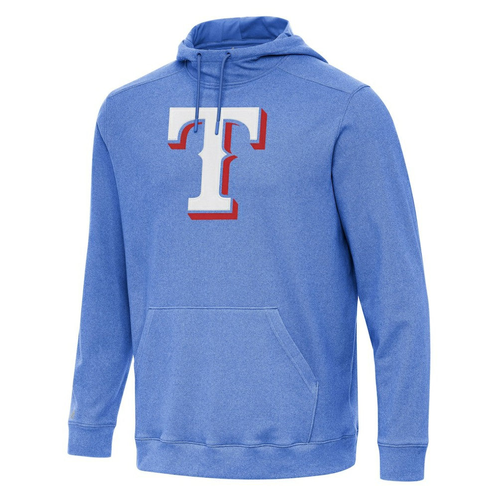 Texas Rangers Antigua Cloud Pullover Hoodie Discount