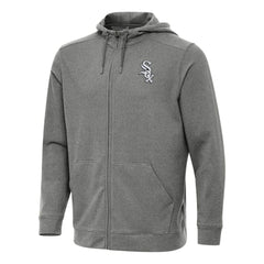 Chicago White Sox Antigua Effortless Full-Zip Hooded Jacket Online