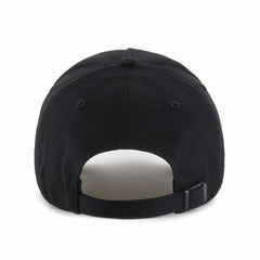 Kansas City Chiefs '47 Foundation Offside Adjustable Hat - Black - 47 brand