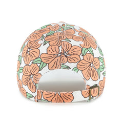 Cincinnati Bengals '47 Women's Florentina Clean Up Adjustable Hat - White - 47 brand