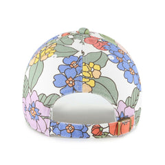 Jacksonville Jaguars '47 Women's Florentina Clean Up Adjustable Hat - White - 47 brand