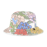 Houston Texans '47 Women's Florentina Bucket Hat - White - 47 brand