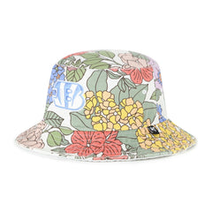 Cincinnati Bengals '47 Women's Florentina Bucket Hat - White - 47 brand
