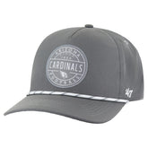 Arizona Cardinals '47 Suburbia Hitch Adjustable Hat - Gray - 47 brand