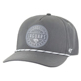 Jacksonville Jaguars '47 Suburbia Hitch Adjustable Hat - Gray - 47 brand