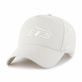 New York Jets '47 Ballpark Offside Adjustable Hat - Cream - 47 brand