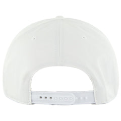 Seattle Seahawks '47 Roscoe Hitch Rope Adjustable Hat - White - 47 brand