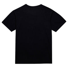 Mitchell & Ness Orlando Magic Hardwood Classics Felt Applique Slub T-Shirt Black