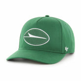 New York Jets '47 Hitch Adjustable Hat - Green - 47 brand