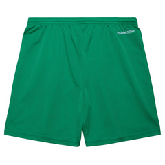 Mitchell & Ness Boston Celtics Hardwood Classics Gameday Mesh Shorts Kelly Green