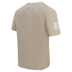 Los Angeles Chargers Pro Standard Drop Shoulder T-Shirt - Tan - NFL