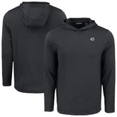 Cincinnati Reds Cutter & Buck Coastline Epic Comfort Eco Recycled Long Sleeve Hoodie T-Shirt Sale