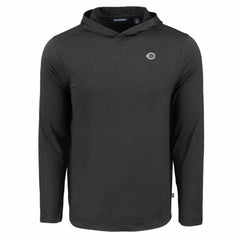 Cincinnati Reds Cutter & Buck Coastline Epic Comfort Eco Recycled Long Sleeve Hoodie T-Shirt Sale