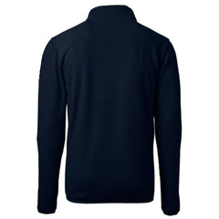 Detroit Tigers Cutter & Buck Cascade Eco Fleece Quarter-Zip Jacket Discount