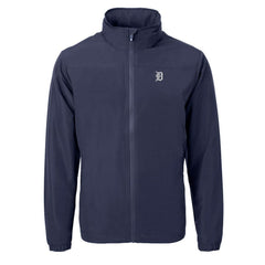 Detroit Tigers Cutter & Buck Charter Eco Recycled Full-Zip Hoodie Jacket Online