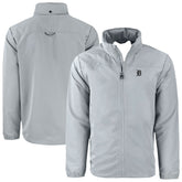 Detroit Tigers Cutter & Buck Charter Eco Recycled Full-Zip Hoodie Jacket Near Me