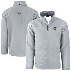 Philadelphia Phillies Cutter & Buck Charter Eco Recycled Full-Zip Hoodie Jacket for sale