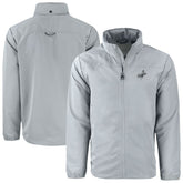 Los Angeles Dodgers Cutter & Buck Charter Eco Recycled Full-Zip Hoodie Jacket Outlet